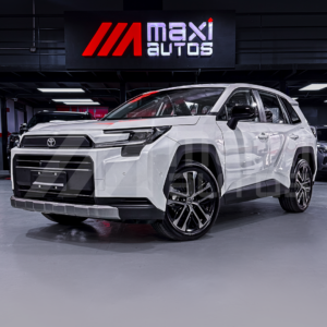 Rav4 Flagship 2.5l Hybrid Awd 2026