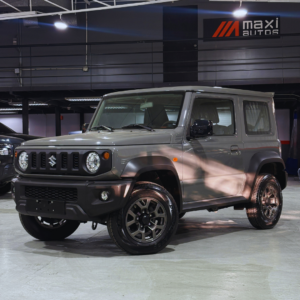 Jimny 3 Puertas A/t 2026