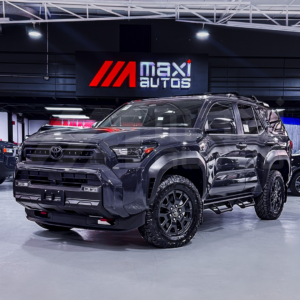 4Runner SR5 2026