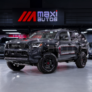 4Runner Trd Pro 2026