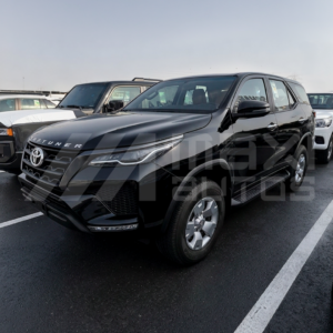 Fortuner 2.7l Vxr