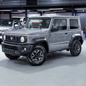 Jimny 3 Puertas M/T 2026