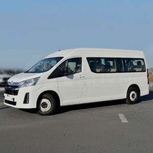 Hiace GL 13 Puestos A/t 3.5L 2026